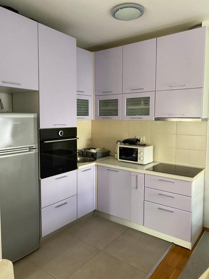 Apartment New In Centre Of Budva